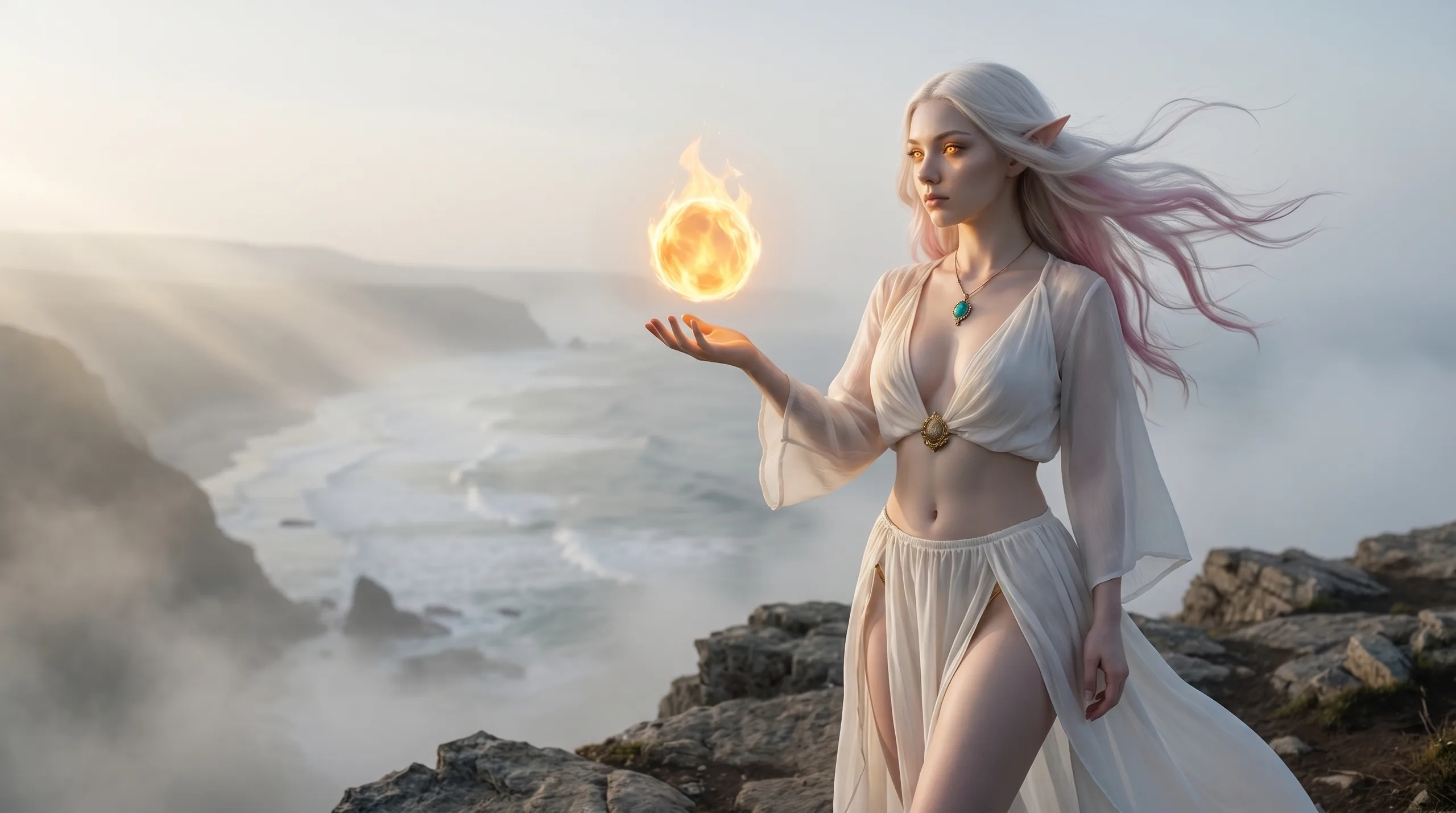 Ramayi Whiteflame
