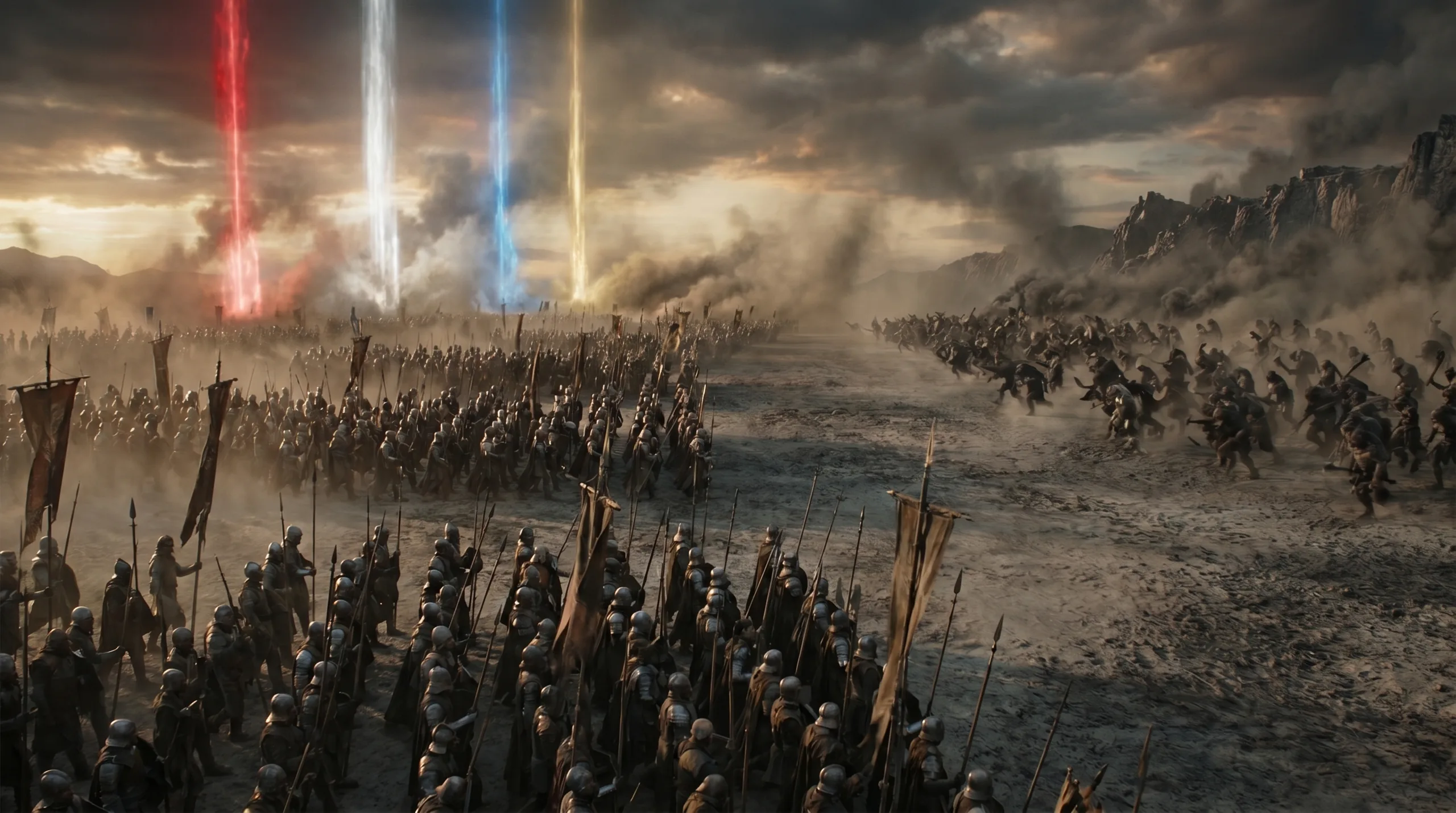 The Crusades Against the Beasts