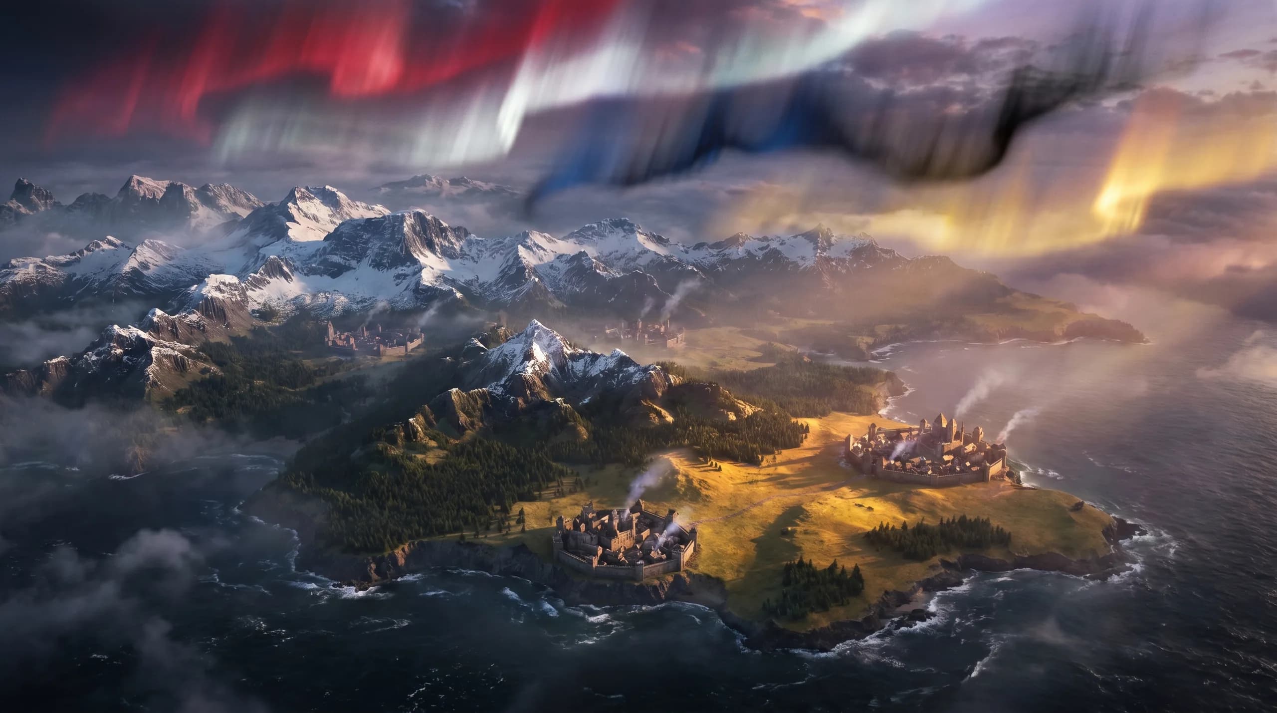 The World of Kworgale