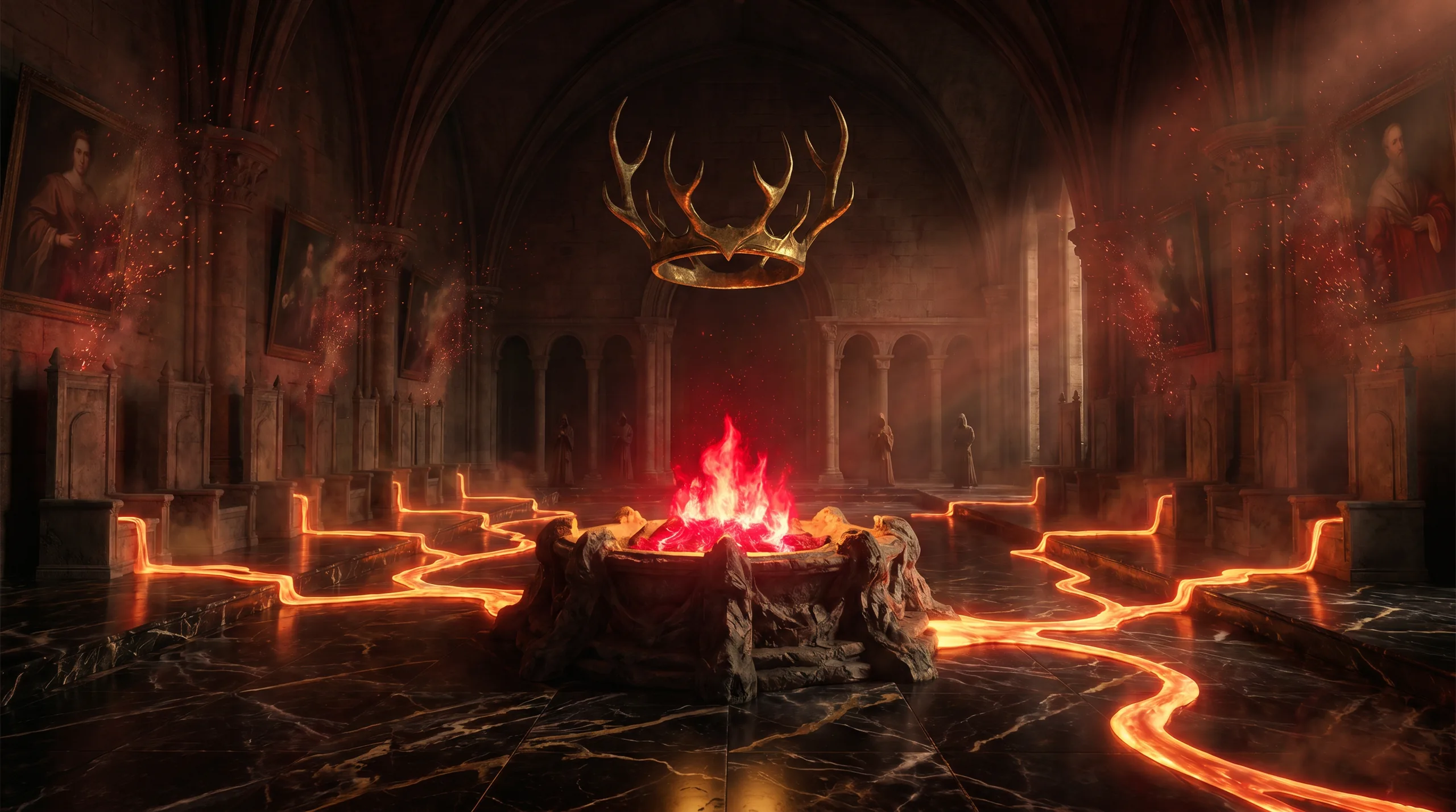 Klerosia — The Kindred Flame