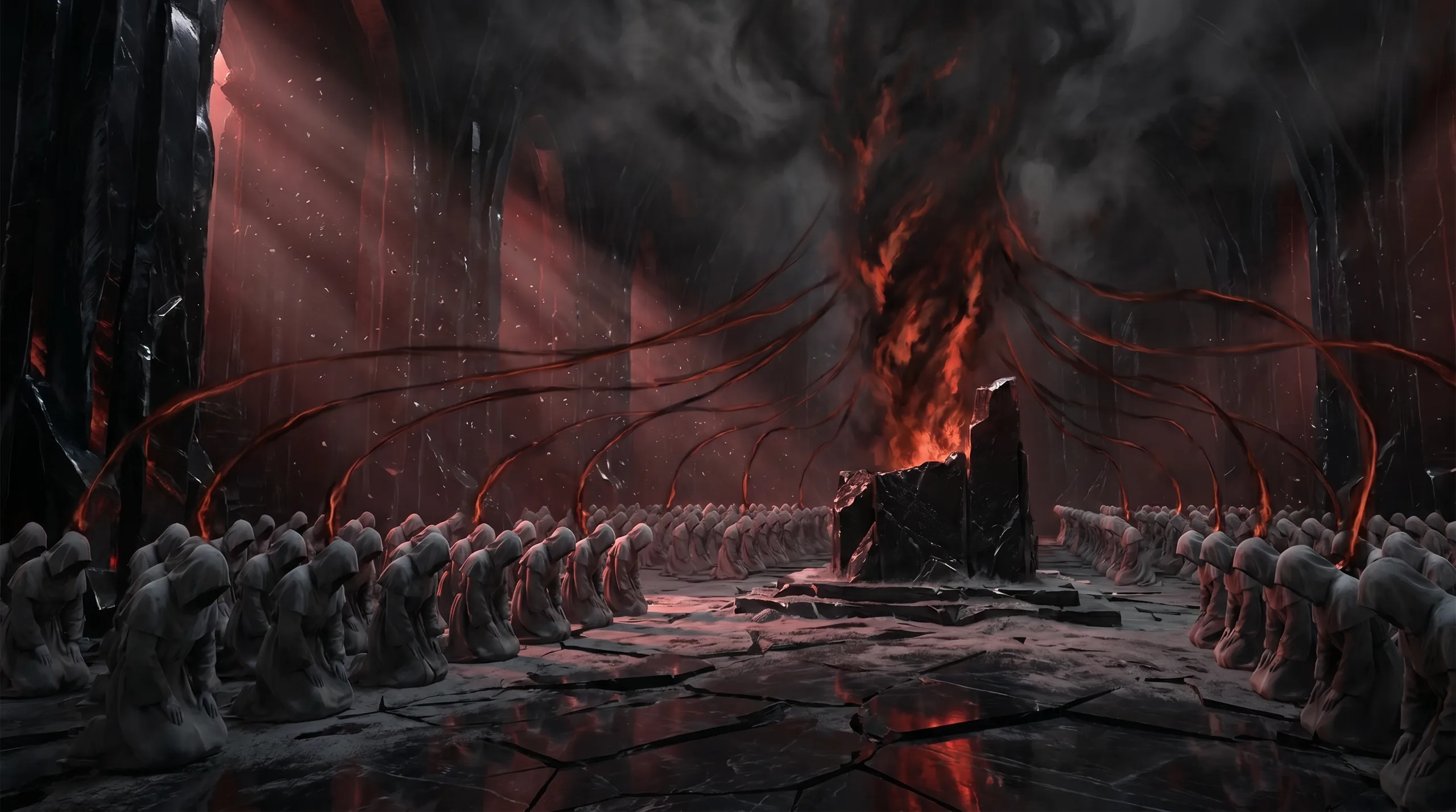 Umbrasia — The Devotion